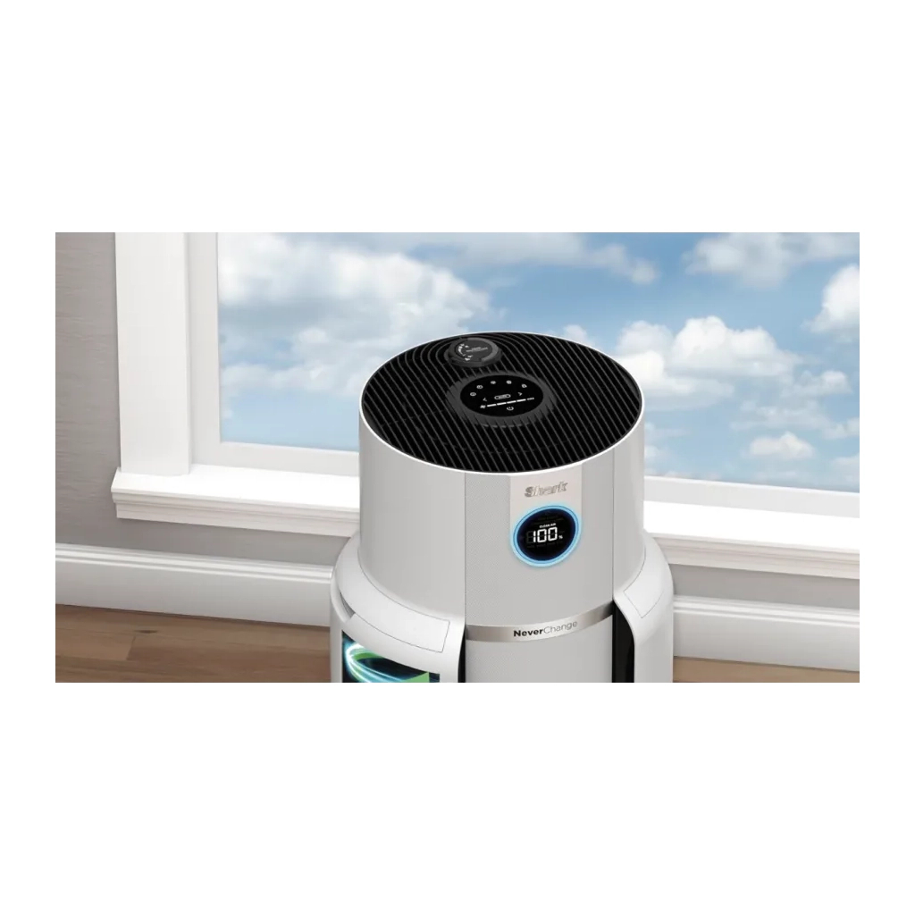 Очисник повітря Shark NeverChange5 Air Purifier (HP150EU) - зображення 4