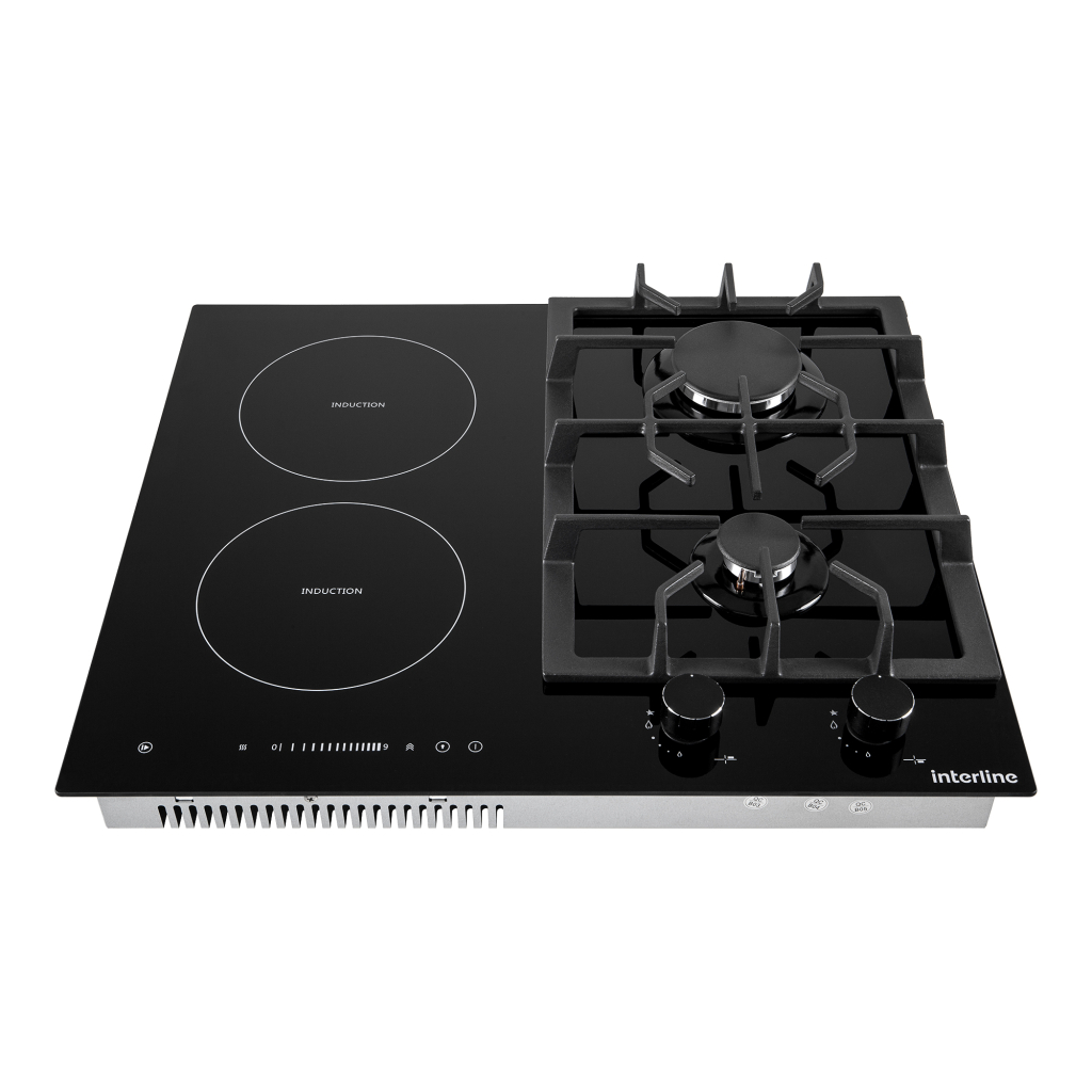 Варочна поверхня Interline HCV 560 KGF BA - изображение 2