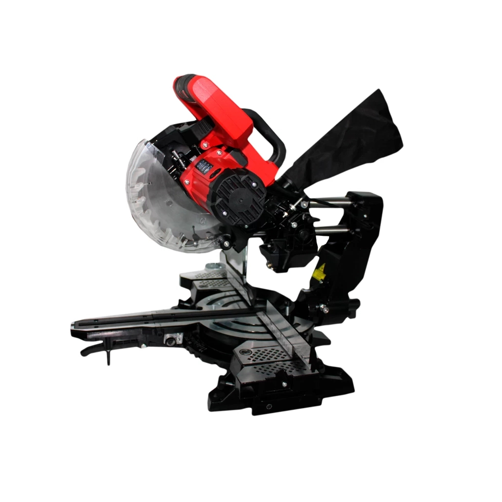 Торцювальна пила GTM HM9085 1800Вт (HM9085) - зображення 4