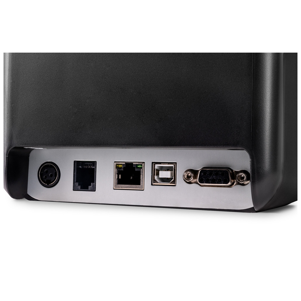 Принтер чеків ELZAB ELZ-RP332A USB, RS232, Etharnet, Cutter (ELZ-RP332A) - зображення 4