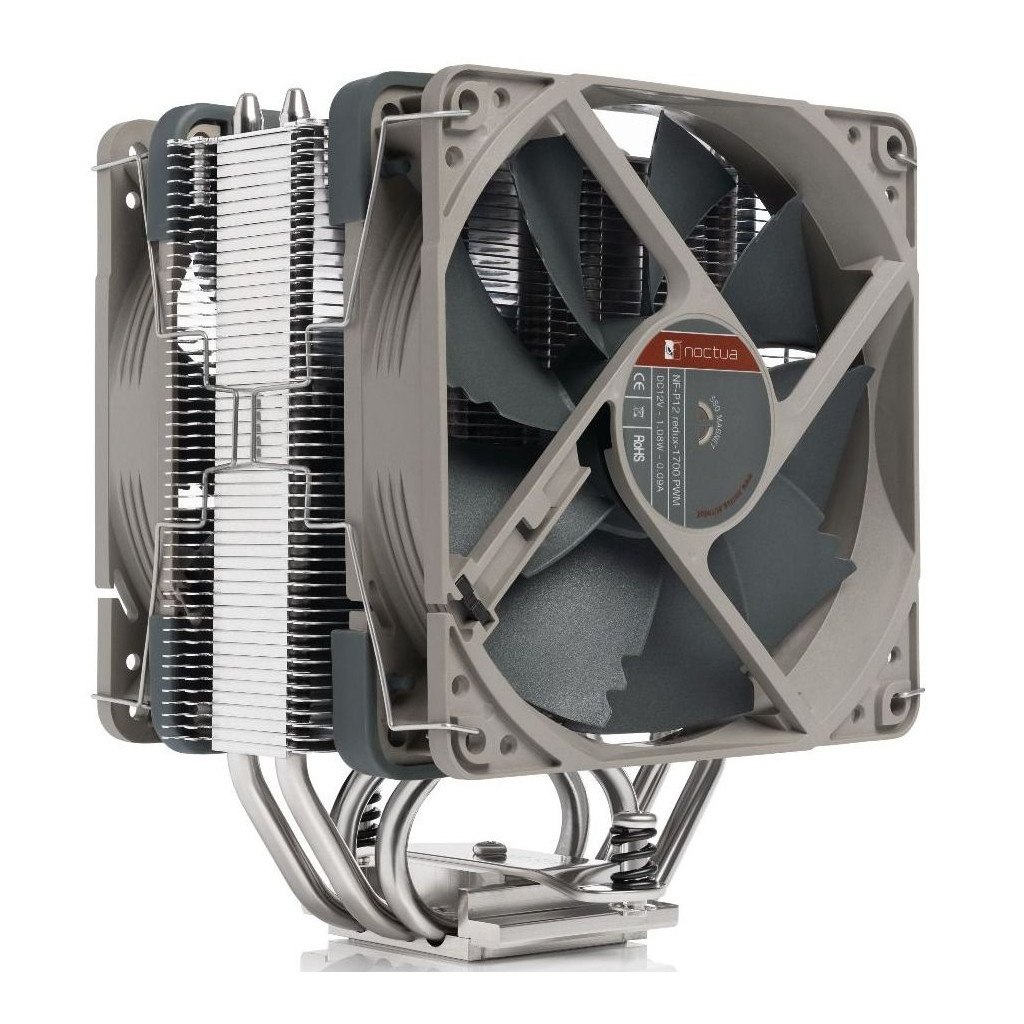 Кулер до процесора Noctua NH-U12S redux - зображення 3