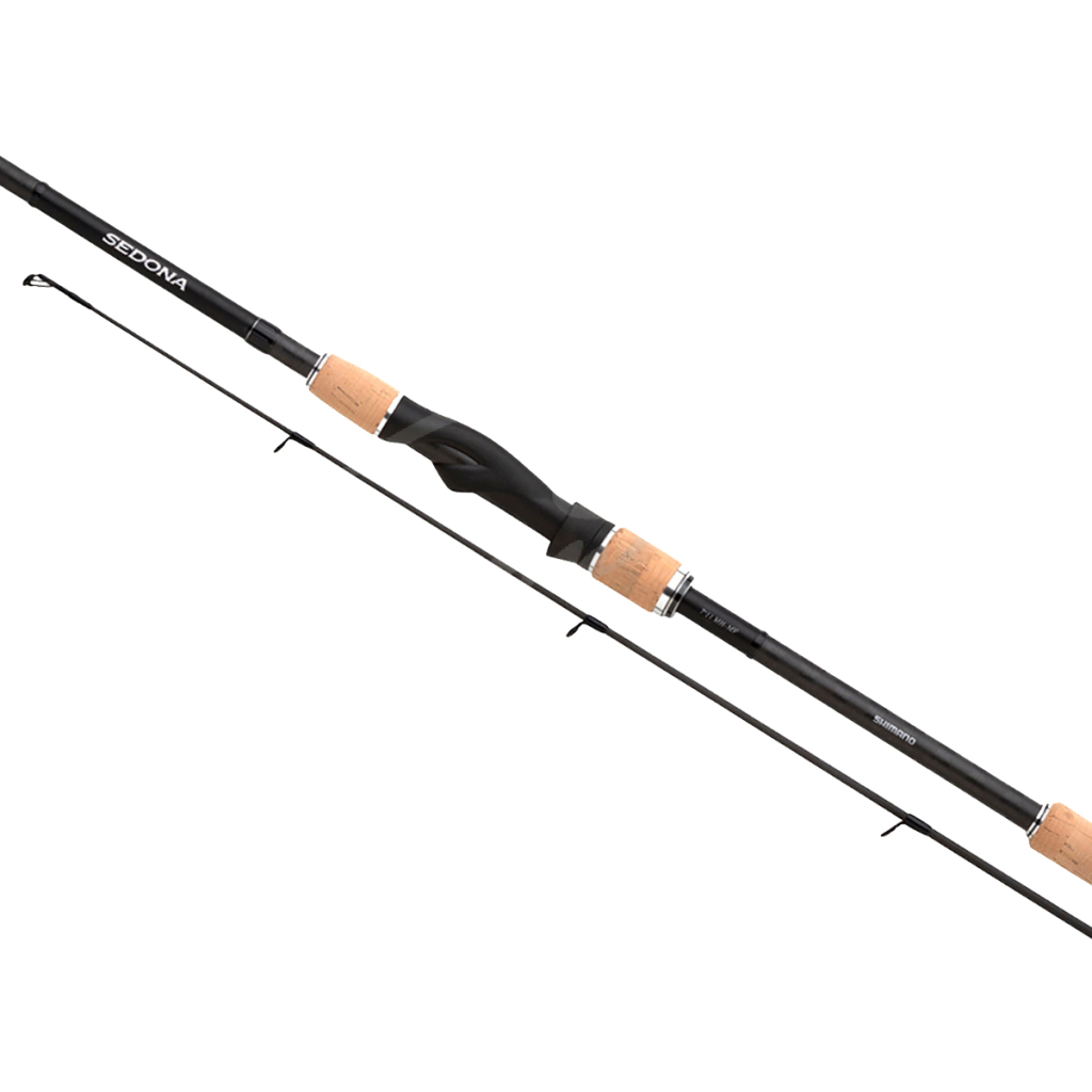 Вудилище Shimano Sedona 810H CORK 2.69m 21-56g (SED810HMFC) - зображення 2