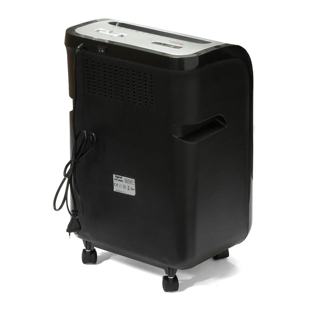 Знищувач документів Agent 1023.5 X (3х9) (6020644) - изображение 2