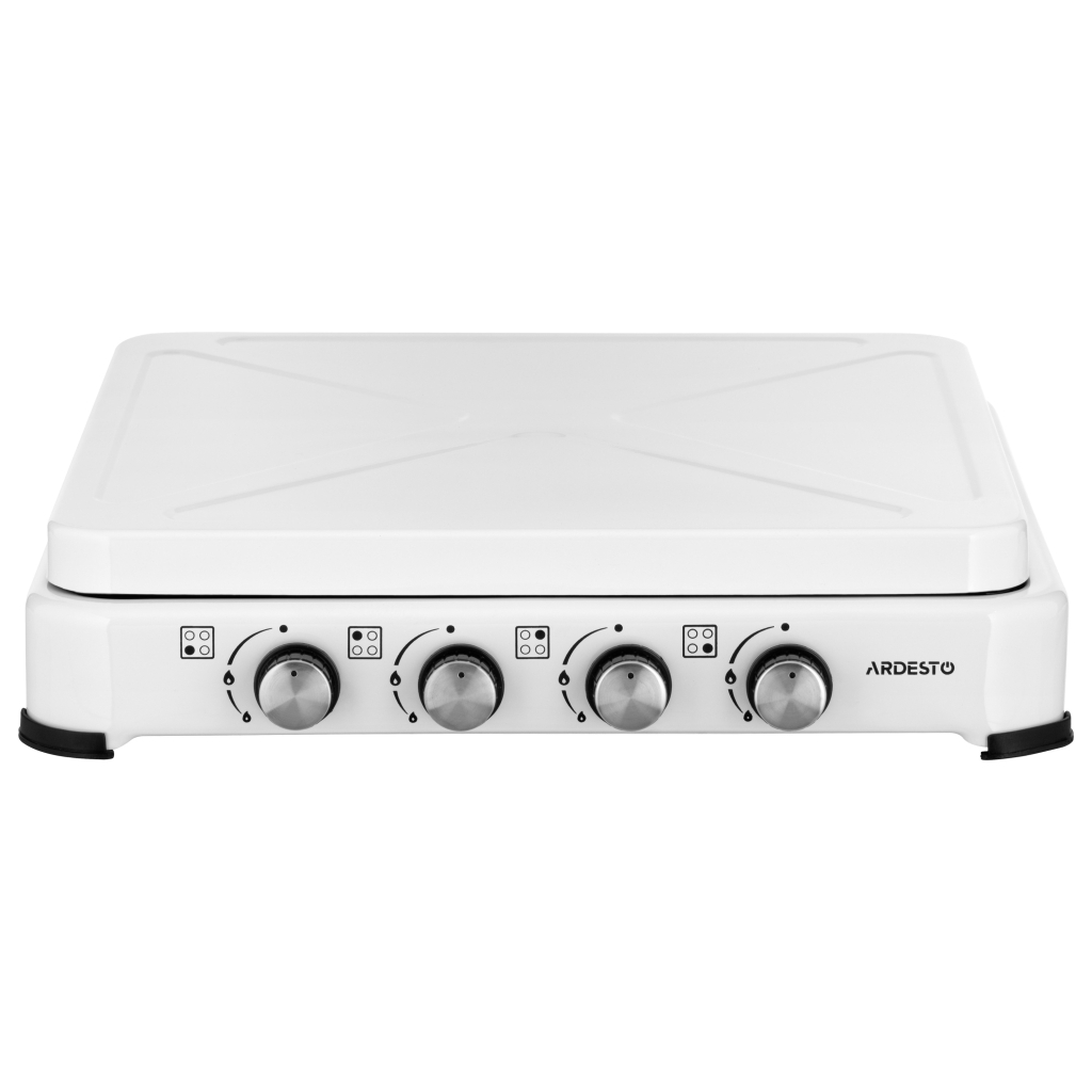 Настільна плита Ardesto GTC-NS4014W - зображення 6