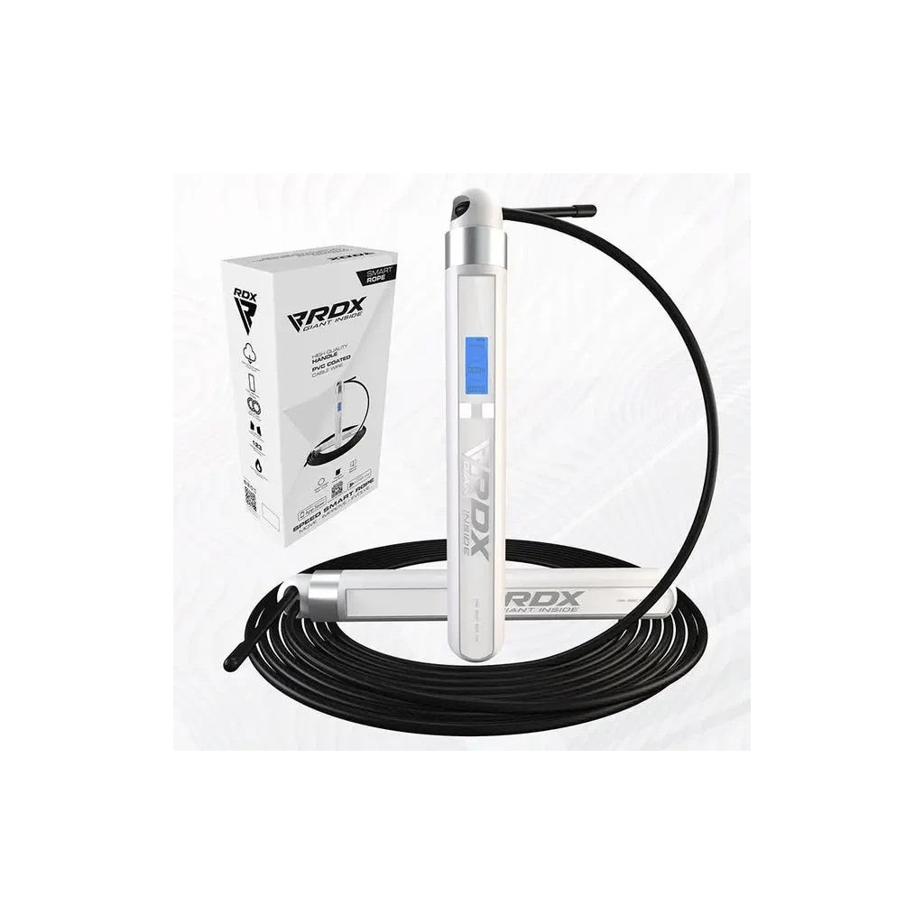 Скакалка RDX акумуляторна 75P інтелектуальна (SKD-75PAI-10.3FT) - изображение 2