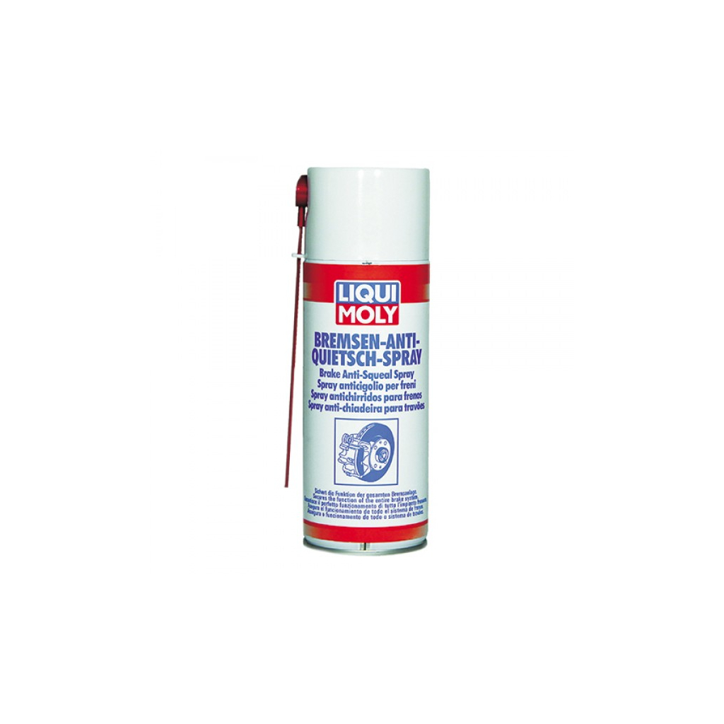 Мастило автомобільне Liqui Moly Bremsen-Anti-Quietsch-Paste 0.4л. (3079) - зображення 1