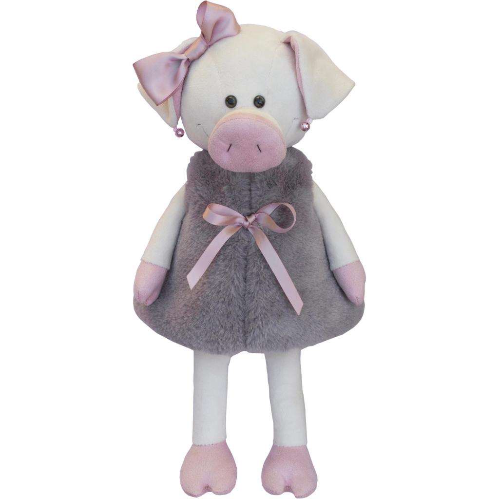 М'яка іграшка Orange Свинка Сніжана, 40 см (8012/25) - зображення 1