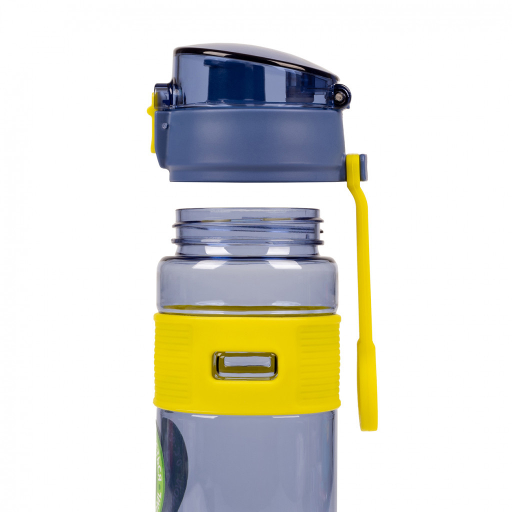 Поїльник-непроливайка Yes Fusion 550 мл, синя (708186) - зображення 4