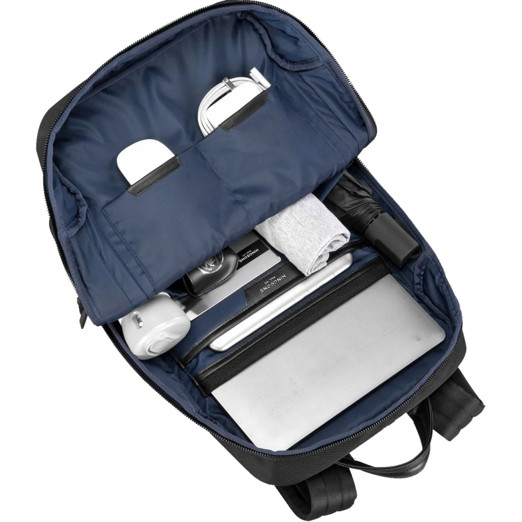 Рюкзак для ноутбука Kingsons 15.6" laptop backpack Black (KS3265W) - зображення 6