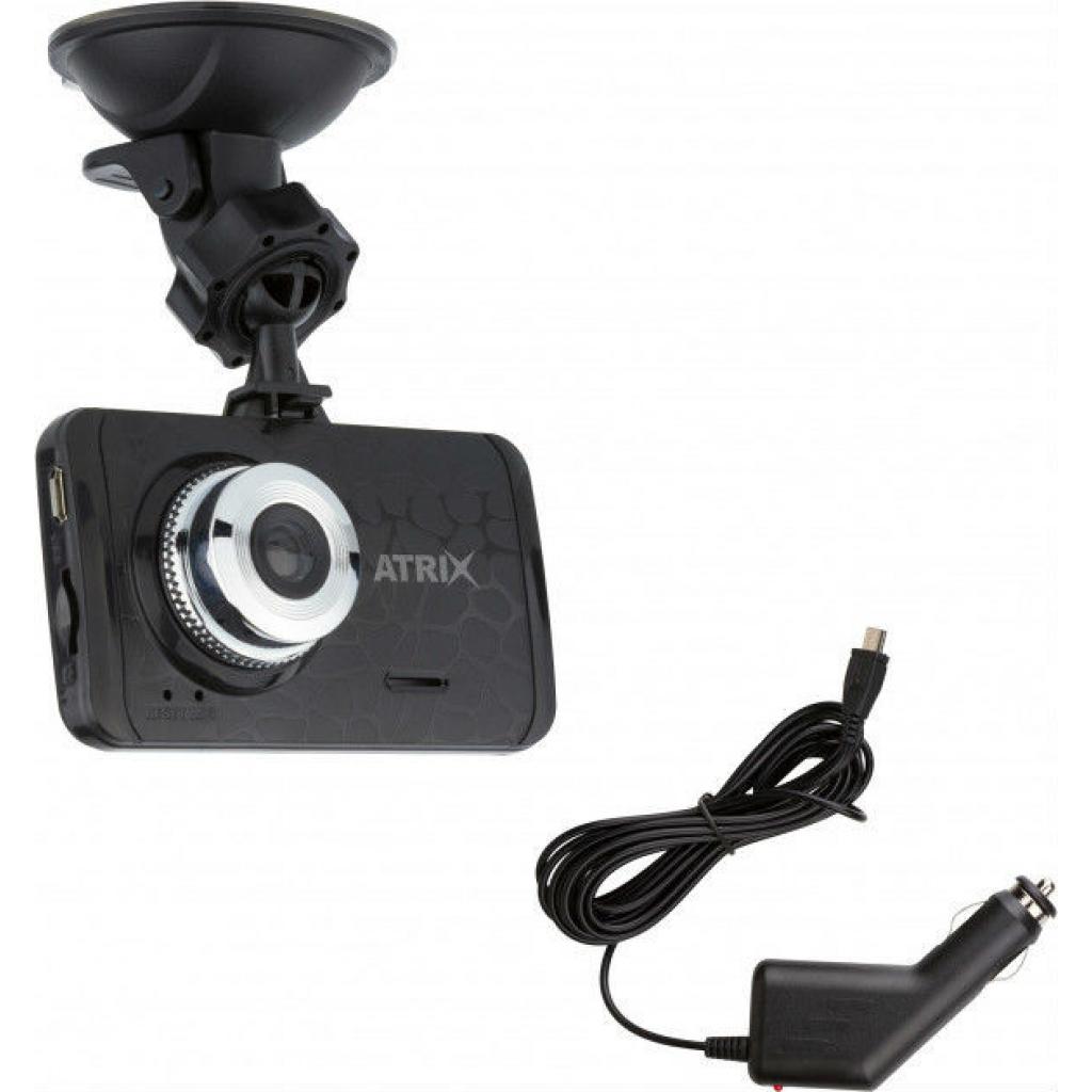 Відеореєстратор Atrix JS-C330 (black) (c330b) - зображення 3