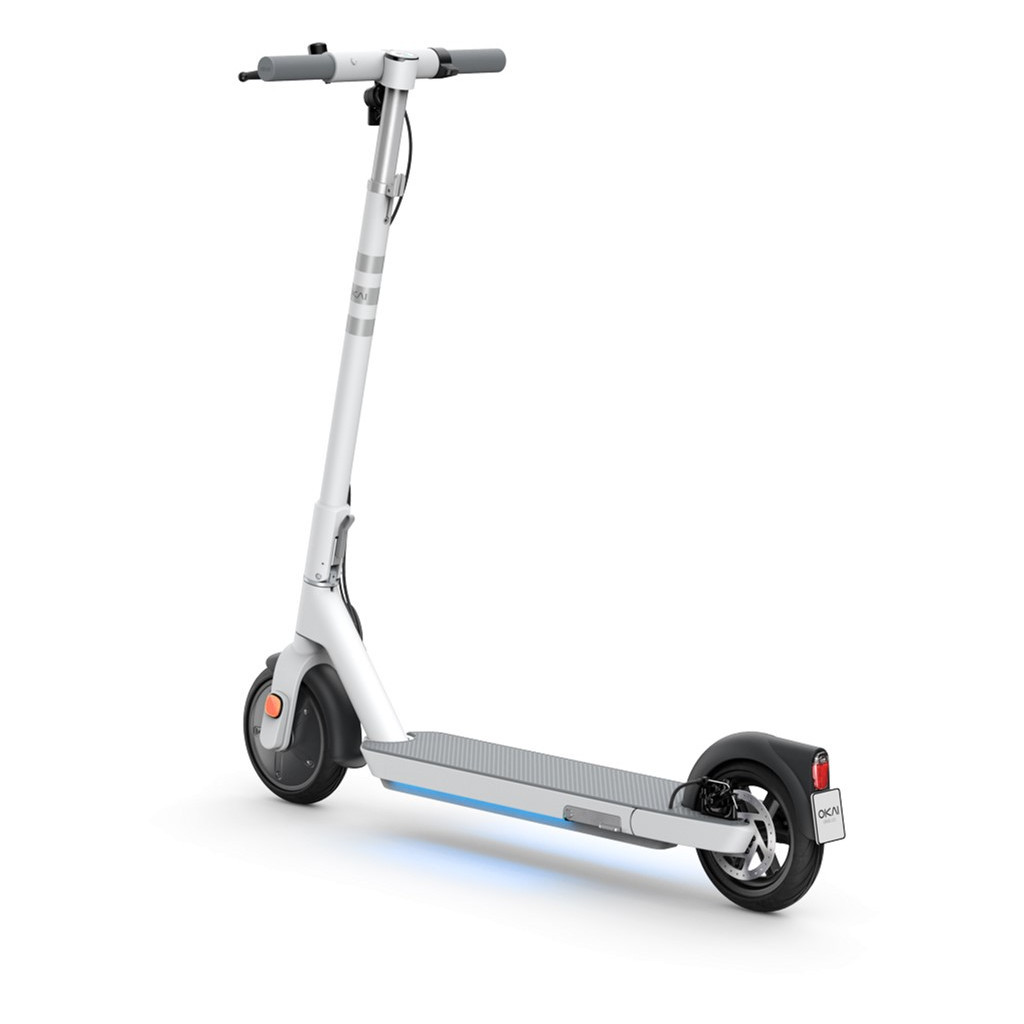 Електросамокат OKAI ES20-NEON White (ES20-W 8.5") - зображення 3