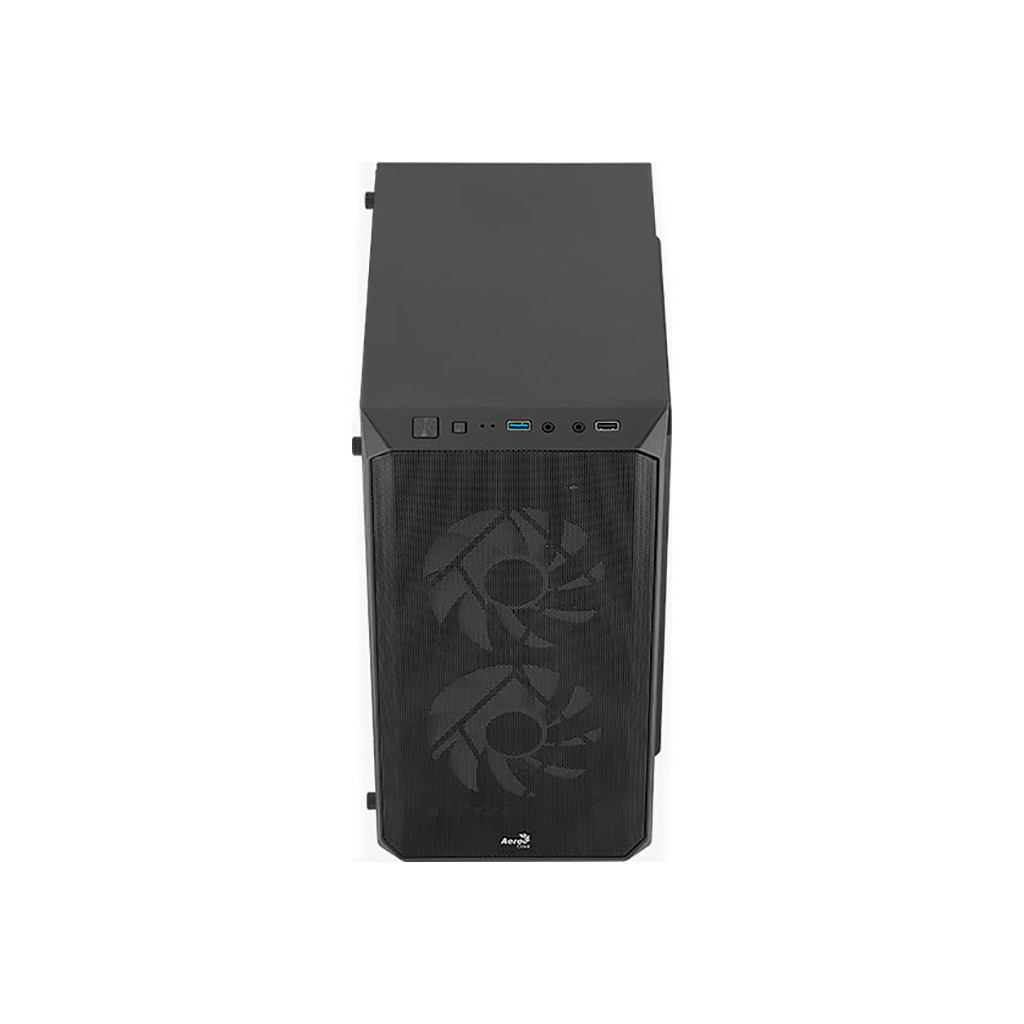 Корпус AeroCool CS-107-A-BK-v2 (ACCS-PC14032.11) - зображення 9