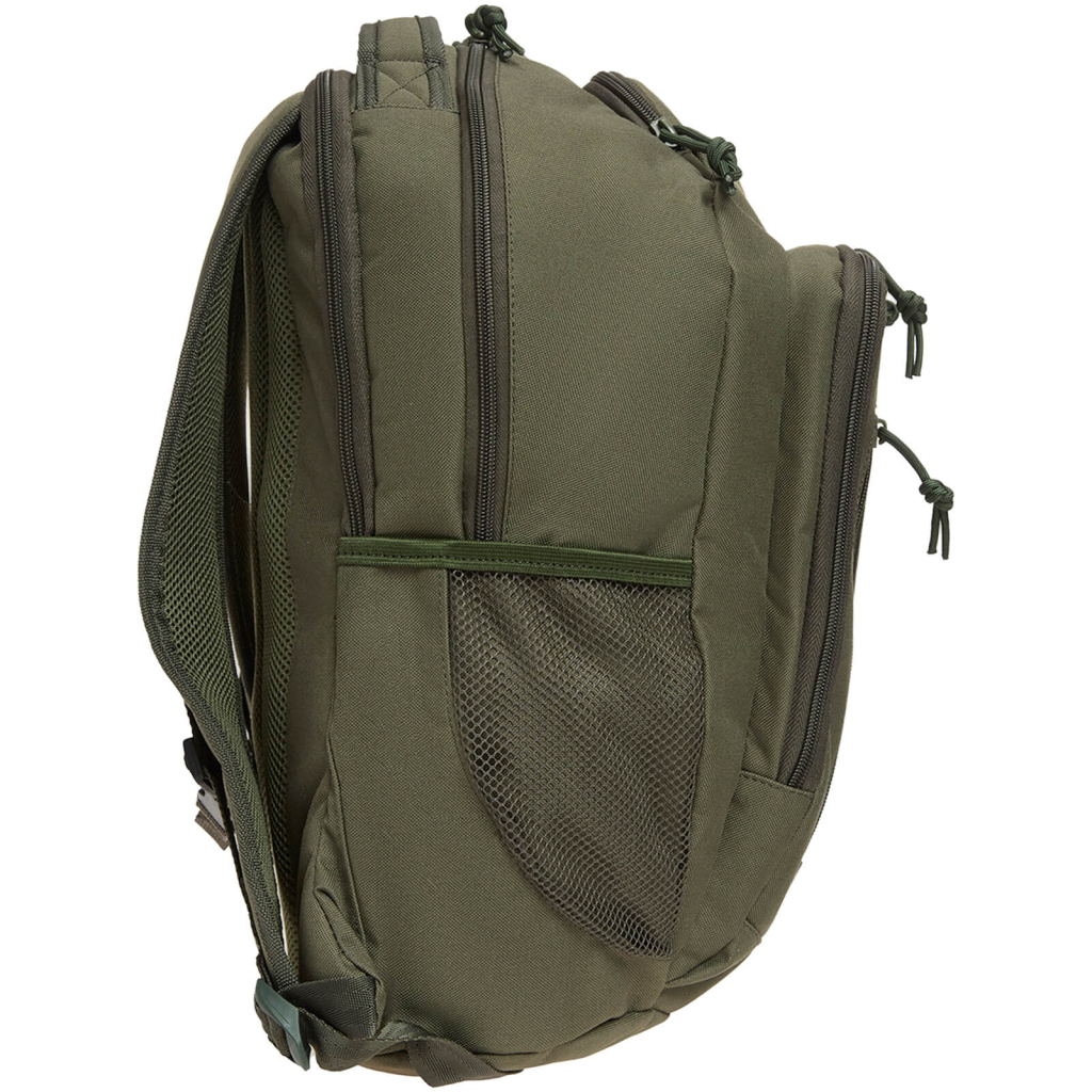 Рюкзак для ноутбука Bagland 17" BL Техас 29L Khaki 327 000532662 (1121520880) - зображення 3