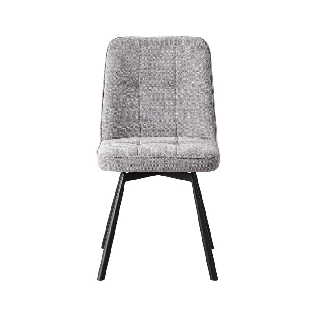 Кухонний стілець Special4You London light grey (E7290) - зображення 2