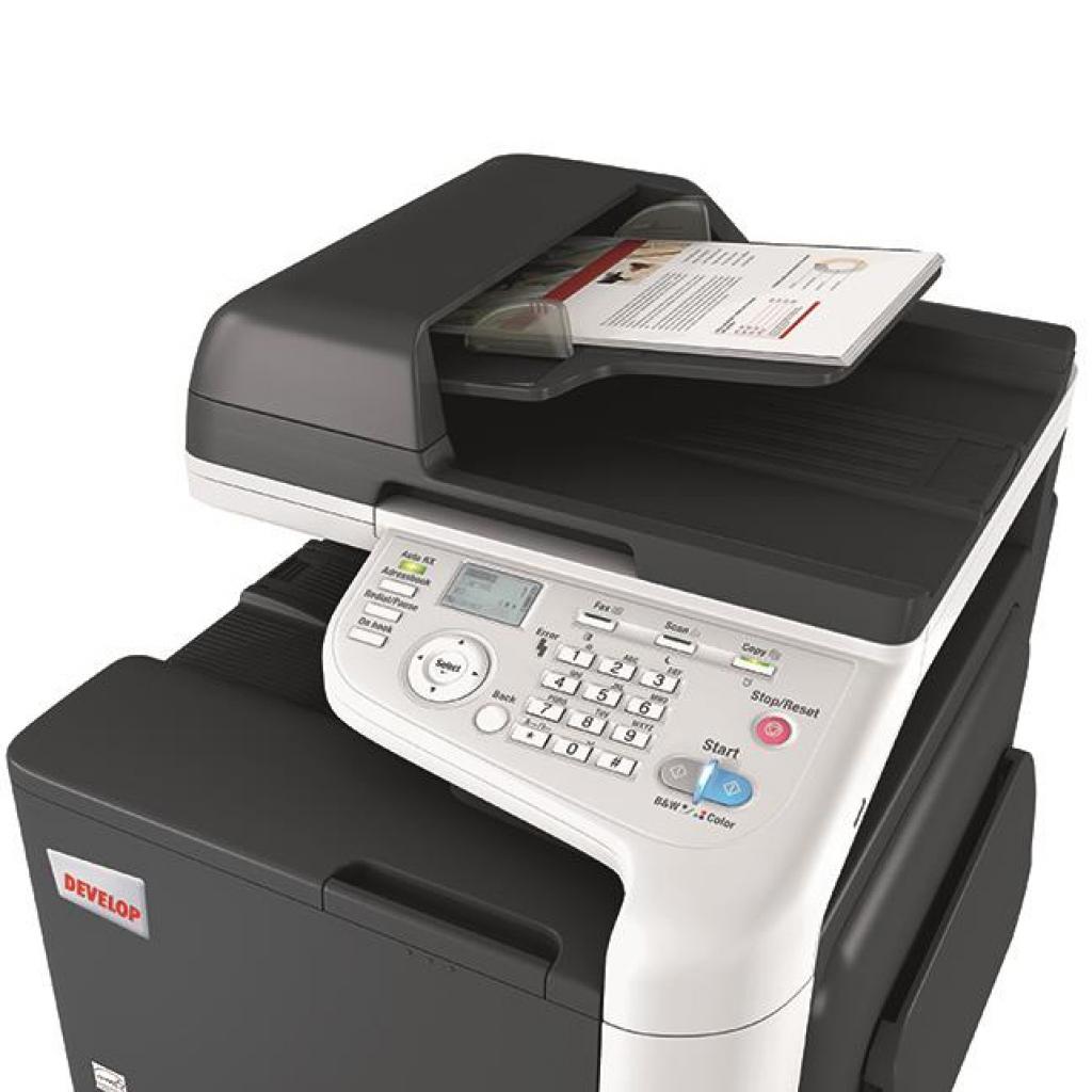 Багатофункціональний пристрій Develop ineo+ 3110 (A6DT121) - зображення 5