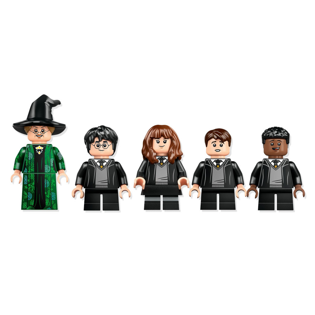 Конструктор LEGO Harry Potter Замок Гоґвортс. Човновий елінг 350 деталей (76426) - зображення 9