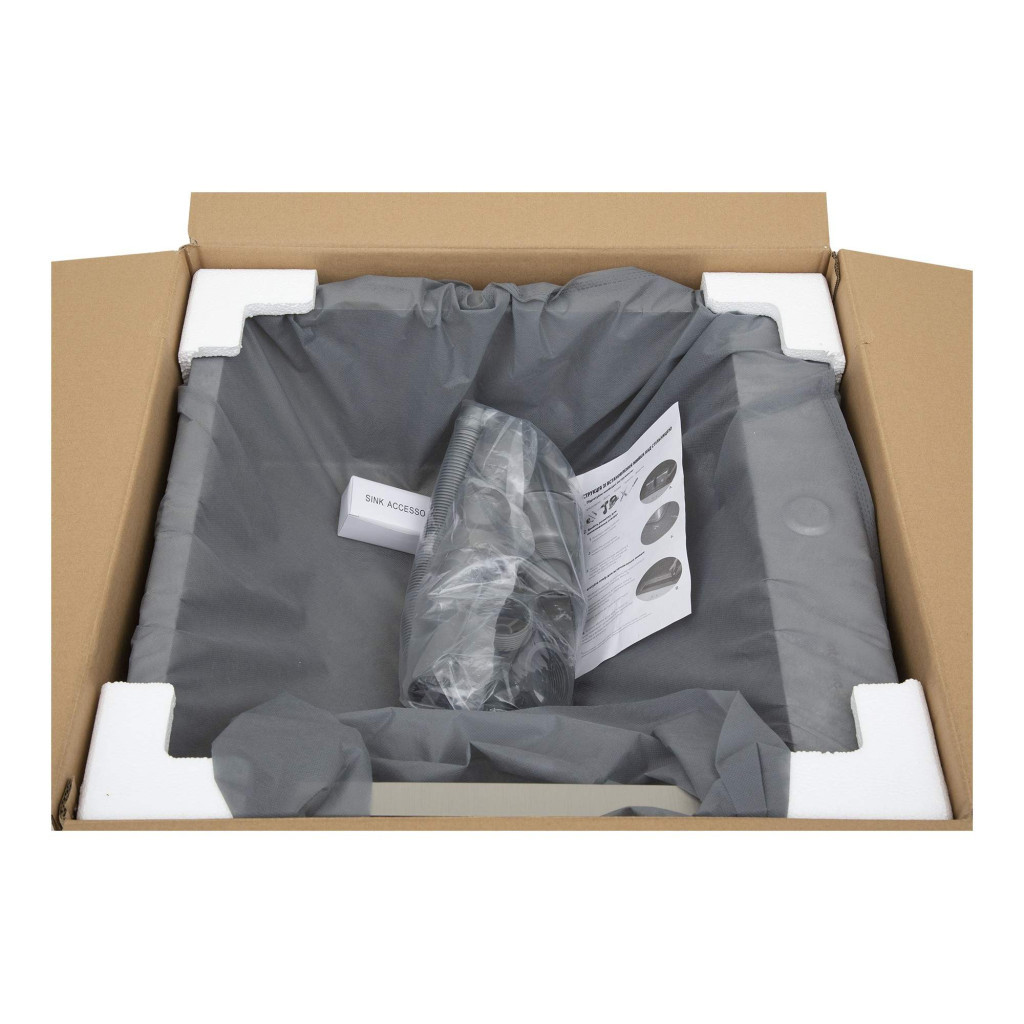 Мийка кухонна Interline ELEGANT Middle Sateen - зображення 7