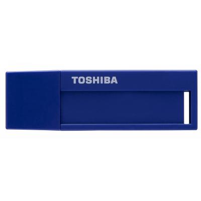 USB флеш накопичувач Toshiba 16GB DAICHI Blue USB 3.0 (THNV16DAIBLU(6) - зображення 1