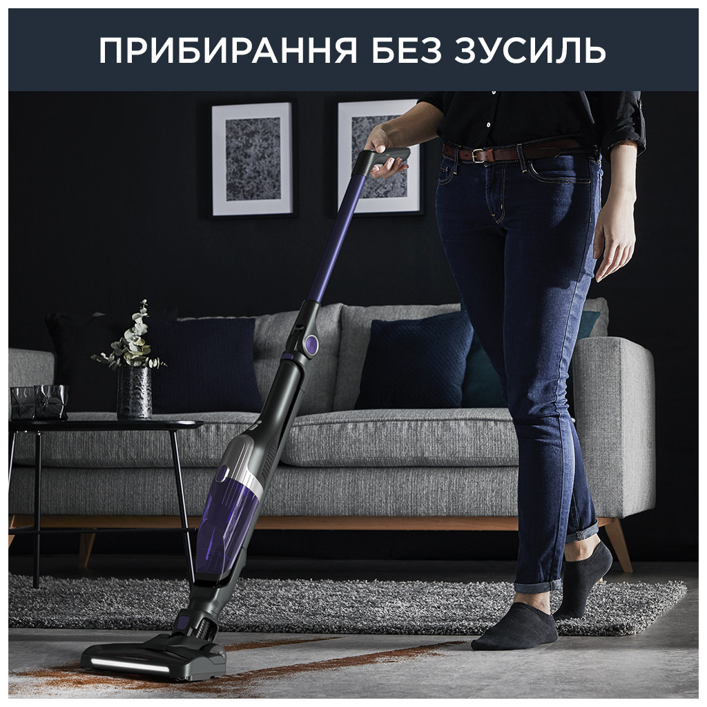 Пилосос Rowenta RH1238WO - зображення 5