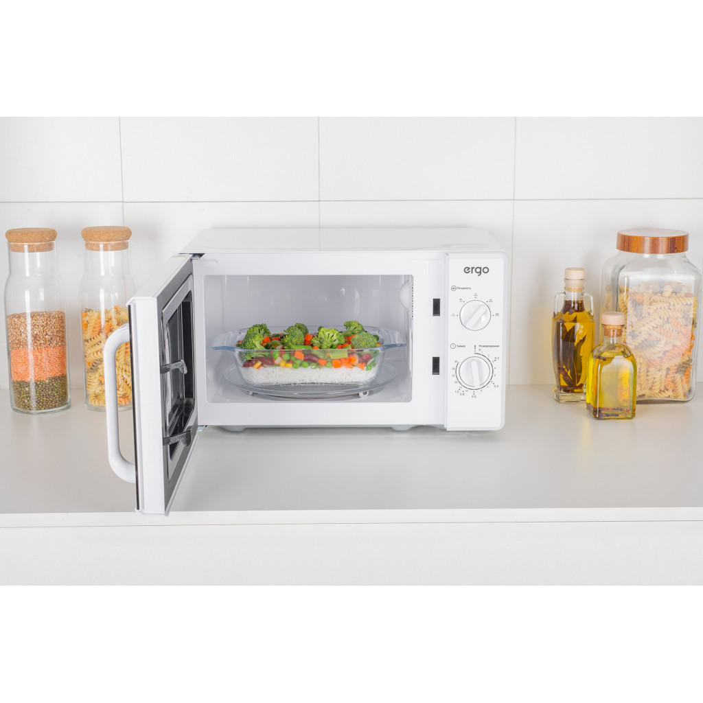 Мікрохвильова піч Ergo EM-2070 - зображення 11