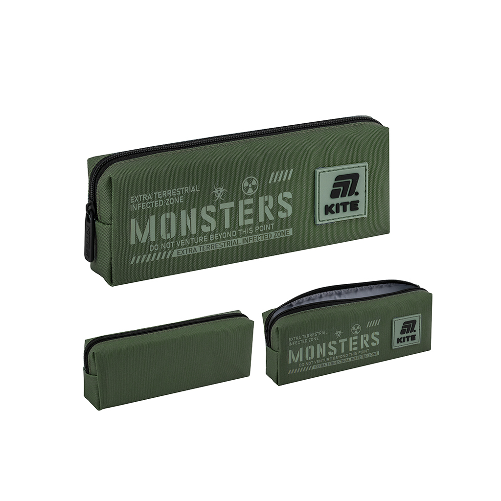 Пенал Kite 642-1 (K25-642-1) - зображення 1