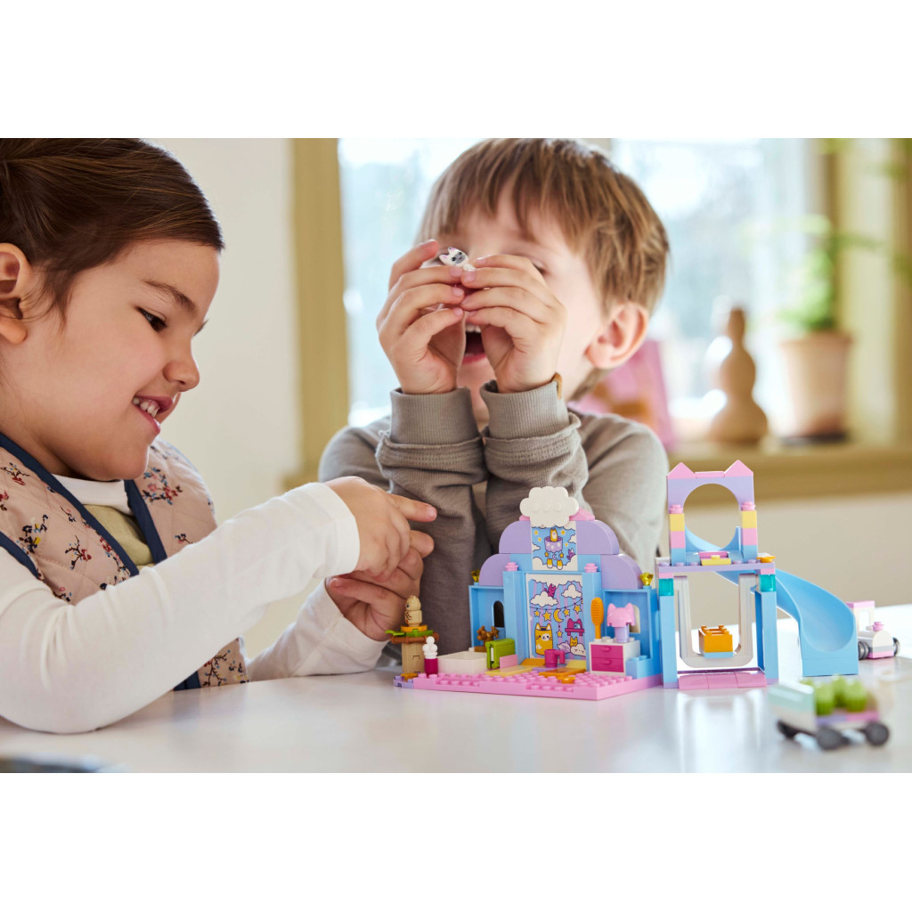 Конструктор LEGO Gabby's Dollhouse Міні-кото-ясла Ґаббі (10796) - зображення 8