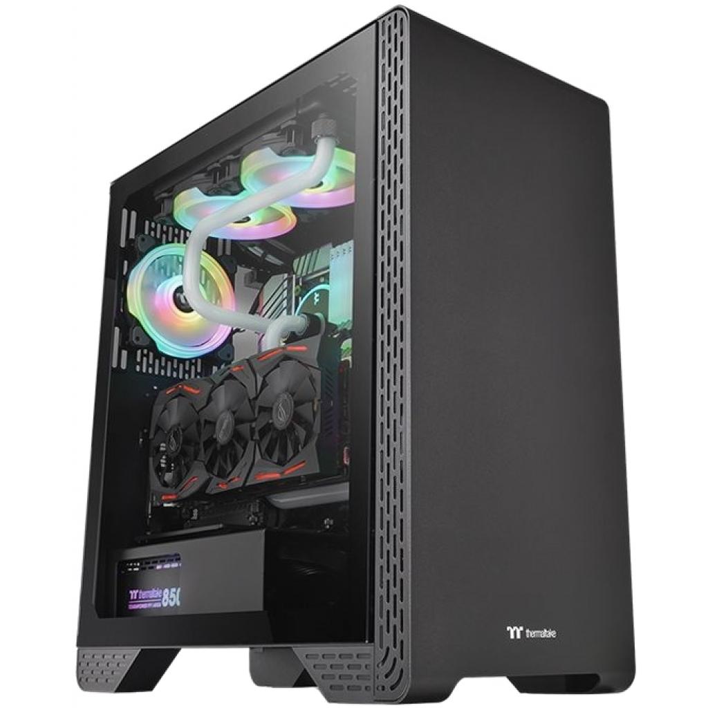 Корпус ThermalTake TT Premium S300 TG (CA-1P5-00M1WN-00) - зображення 1