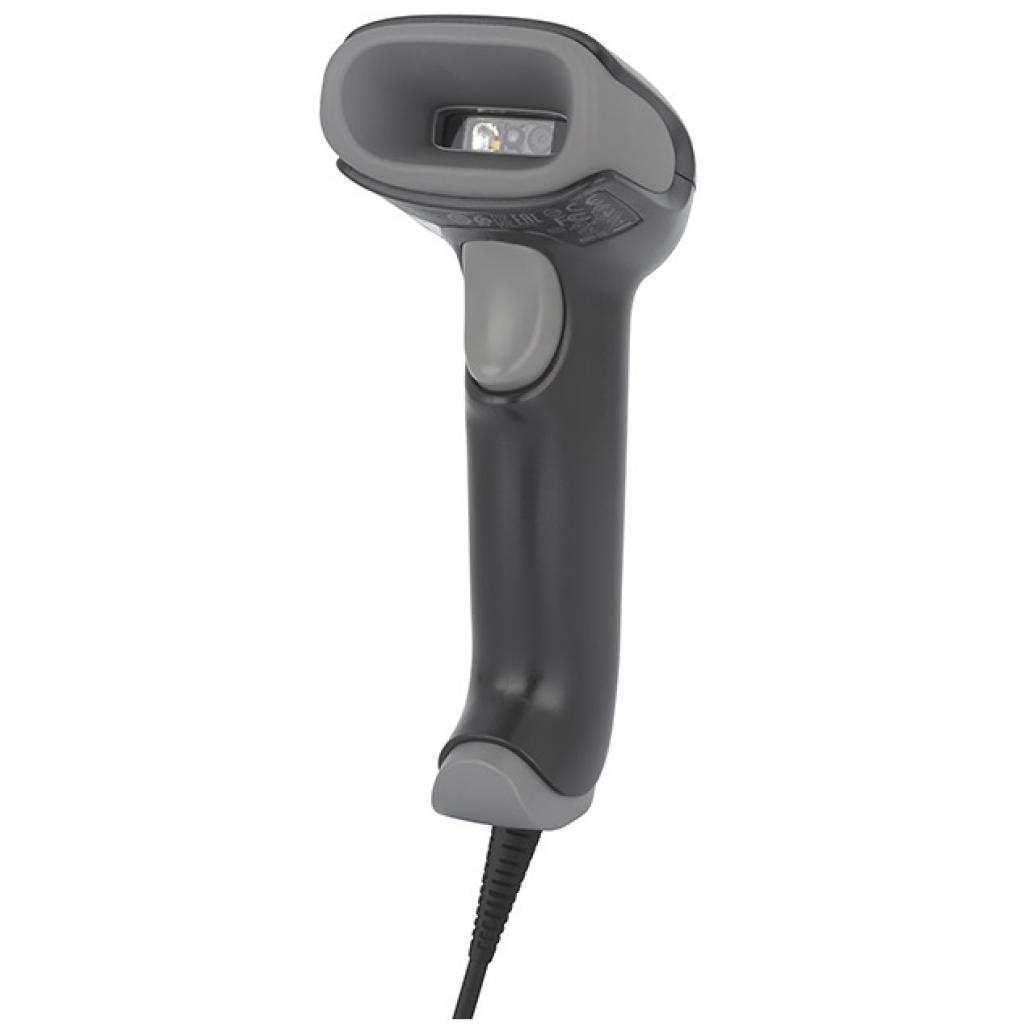 Сканер штрих-коду Honeywell Voyager XP 1470G 2D, USB kit, black (1470G2D-2USB-1-R) - зображення 2