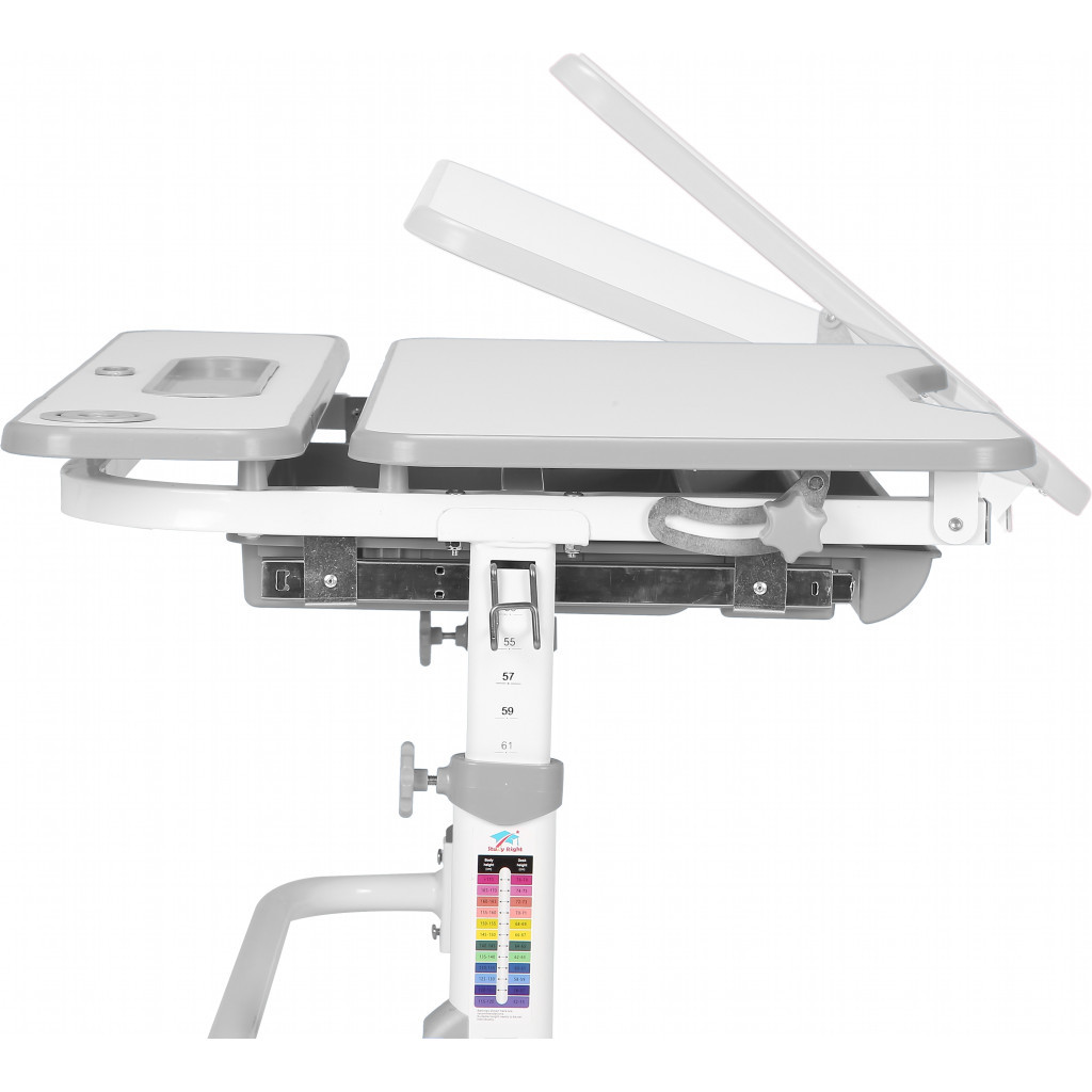 Парта зі стільцем Cubby Botero Grey (221960) - изображение 8