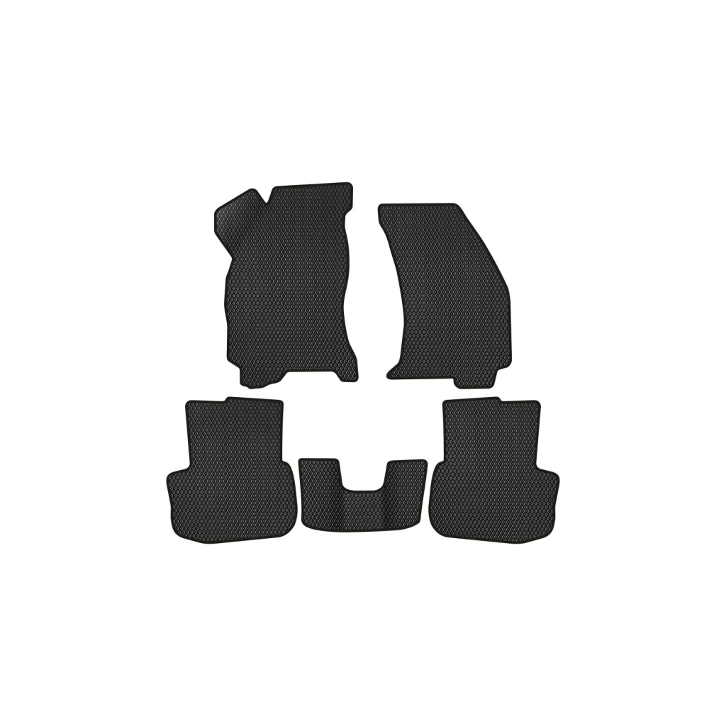 Килимок в салон EVAtech Ford Mondeo (BFP) 1996-2000 2 покоління S (FD42499CV5RBB) - зображення 1