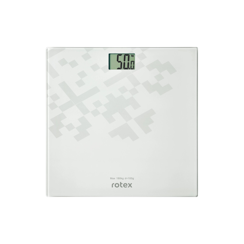 Ваги підлогові Rotex RSB09-UA - зображення 1