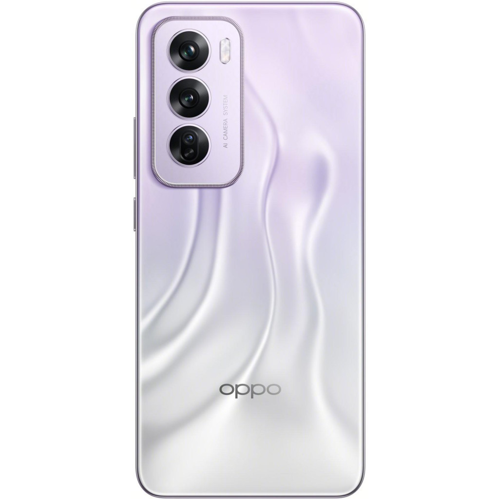 Мобільний телефон Oppo Reno12 Pro 5G 12/512GB Nebula Silver (OFCPH2629_SILVER) - зображення 3