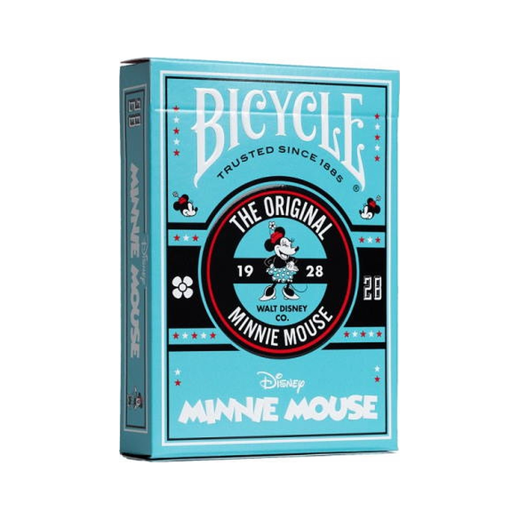 Гральні карти Bicycle Disney Classic Minnie Mouse inspired (ВР_КИБДММИ) - зображення 1