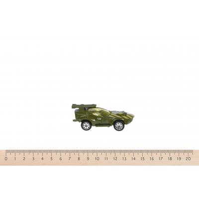 Спецтехніка Same Toy Model Car Армия IMAI-53 блистер (SQ80993-8Ut-2) - изображение 2