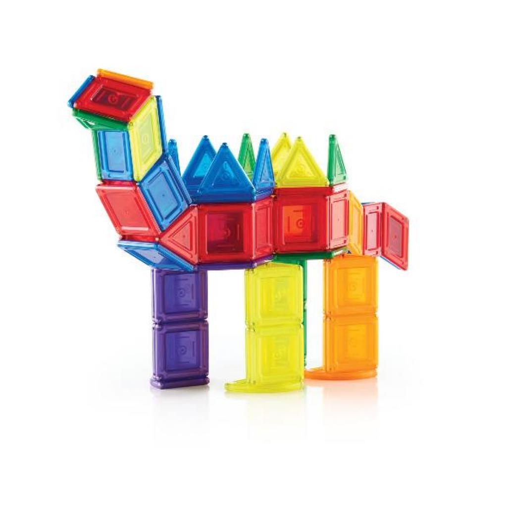 Конструктор Guidecraft PowerClix Solids 94 деталі (G9423) - зображення 4