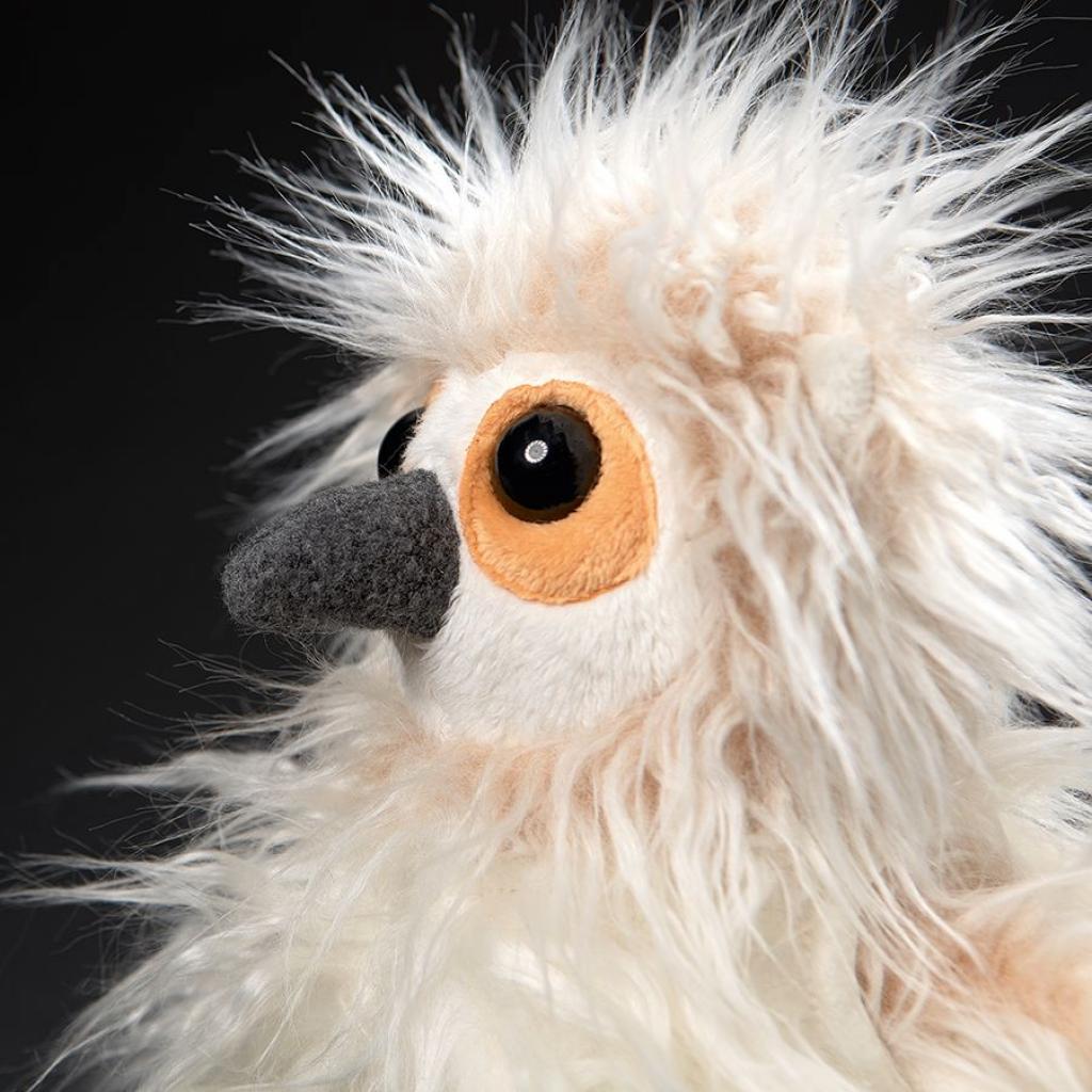 М'яка іграшка Sigikid Beasts Сова 26 см (39314SK) - зображення 3