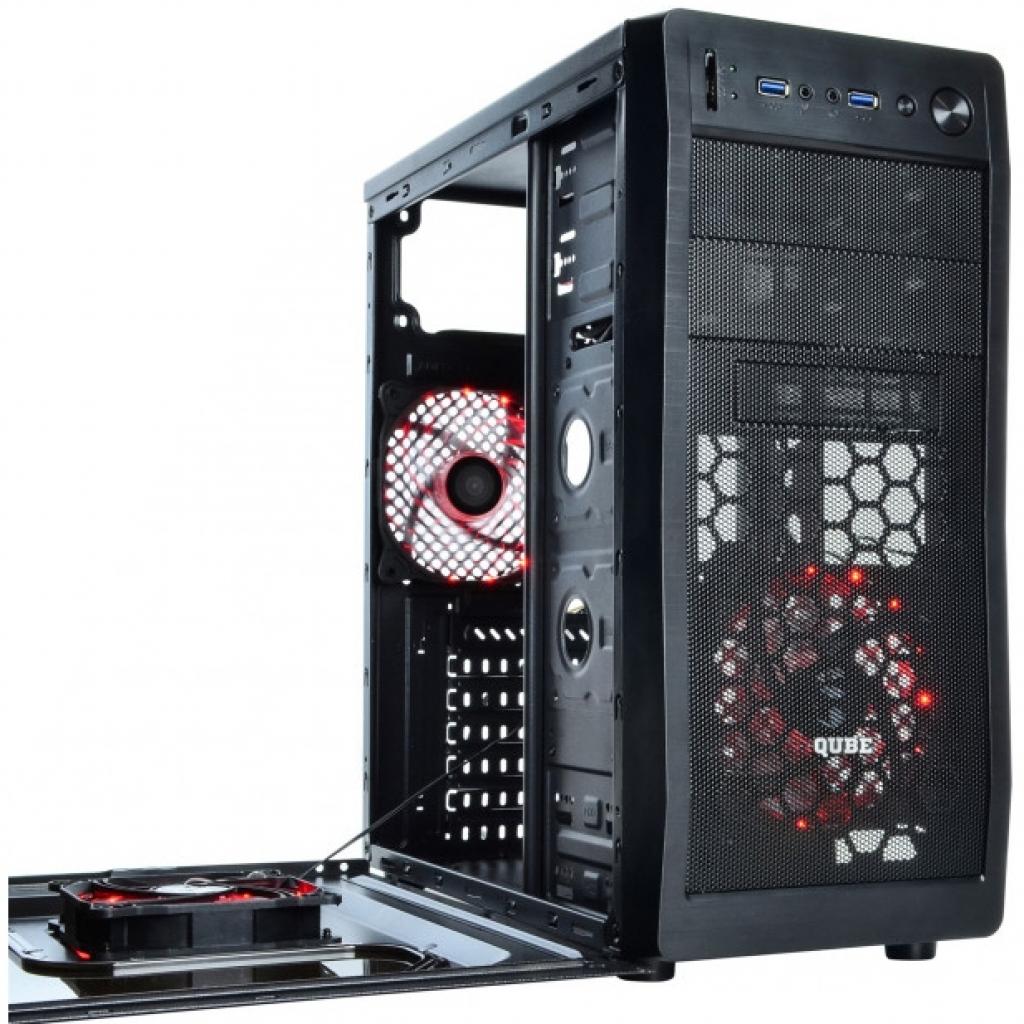 Корпус Qube QB928A_WRNU3 - зображення 8