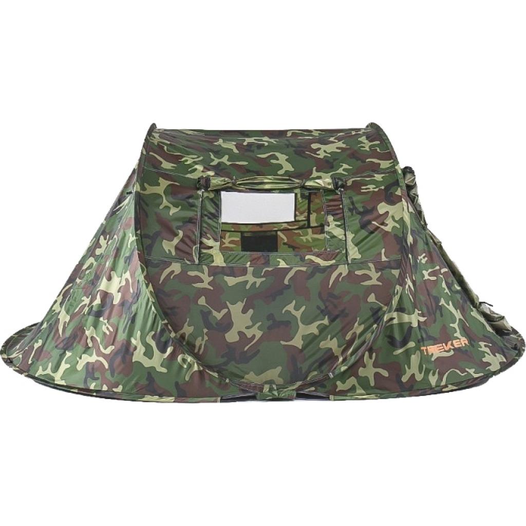 Намет Treker MAT-186 Camouflage - зображення 4