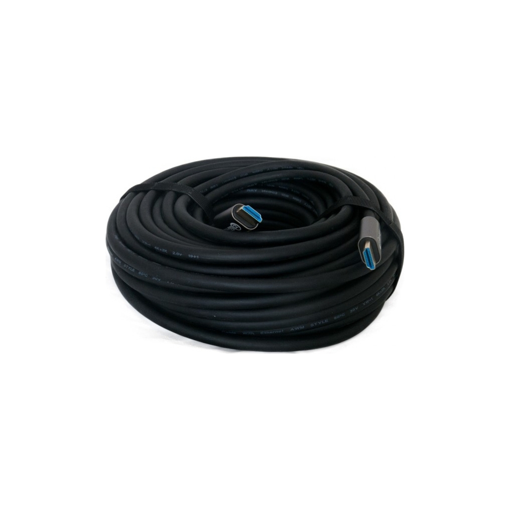 Кабель мультимедійний HDMI M to HDMI M 10.0m V2.0 4K Extradigital (KBH1881) - зображення 1