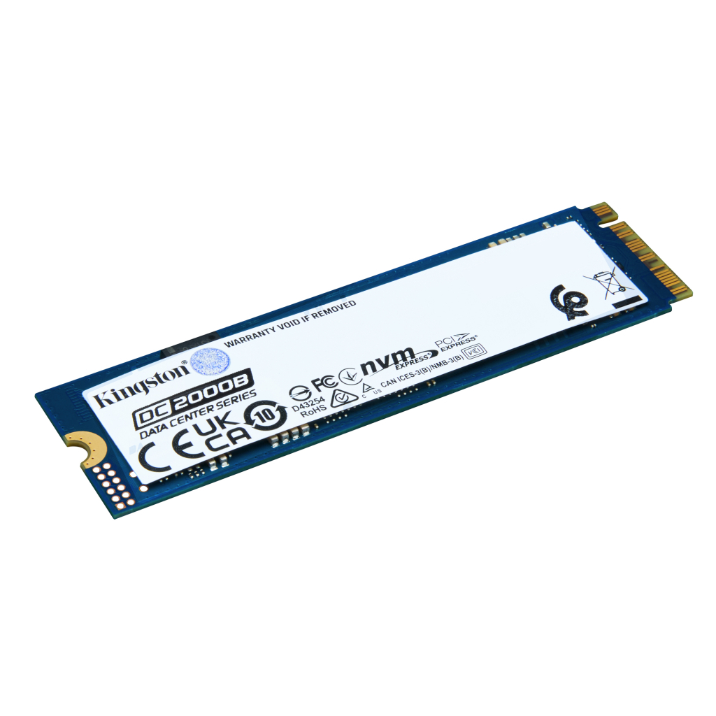Накопичувач SSD M.2 2280 960GB Kingston (SEDC2000BM8/960G) - зображення 2