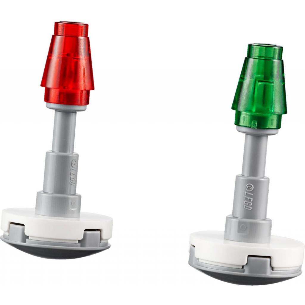 Конструктор LEGO City Great Vehicles Гоночный катер (60114) - зображення 7