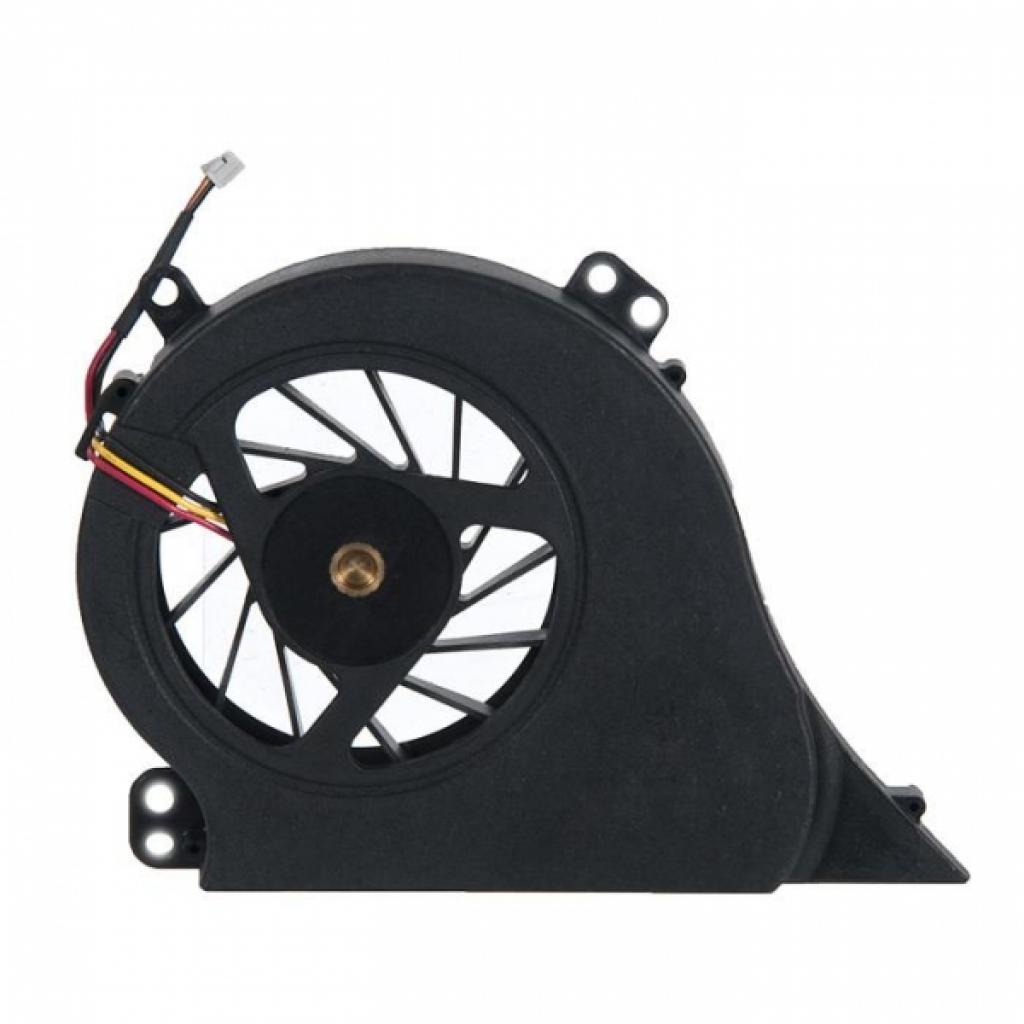 Вентилятор ноутбука Dell Studio 1745/1747/1749 DC(5V,0.2A) 3pin (MG55100V1-Q070-G99/M578R/GC057514VH-A) - зображення 2