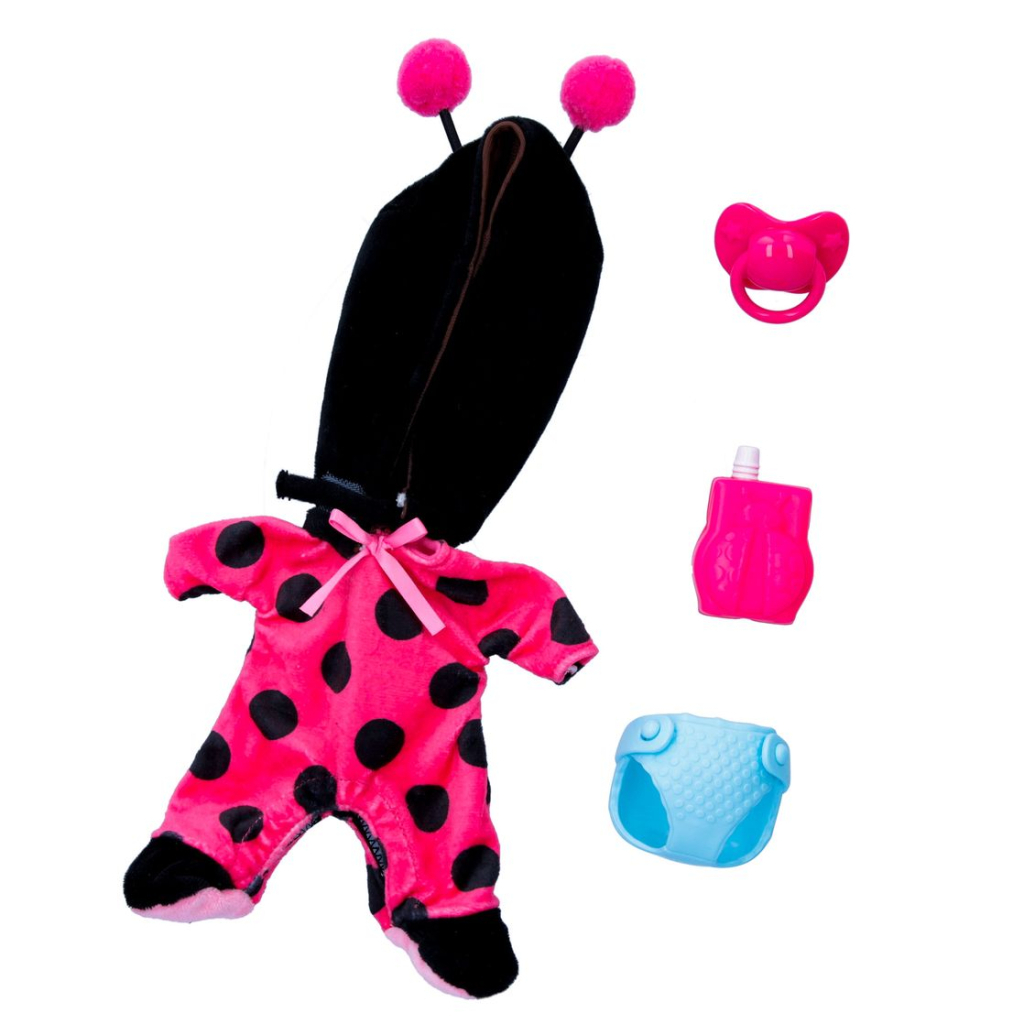 Лялька IMC Cry babies Любов і турбота Плакса Леді 26 см (907348) - зображення 6