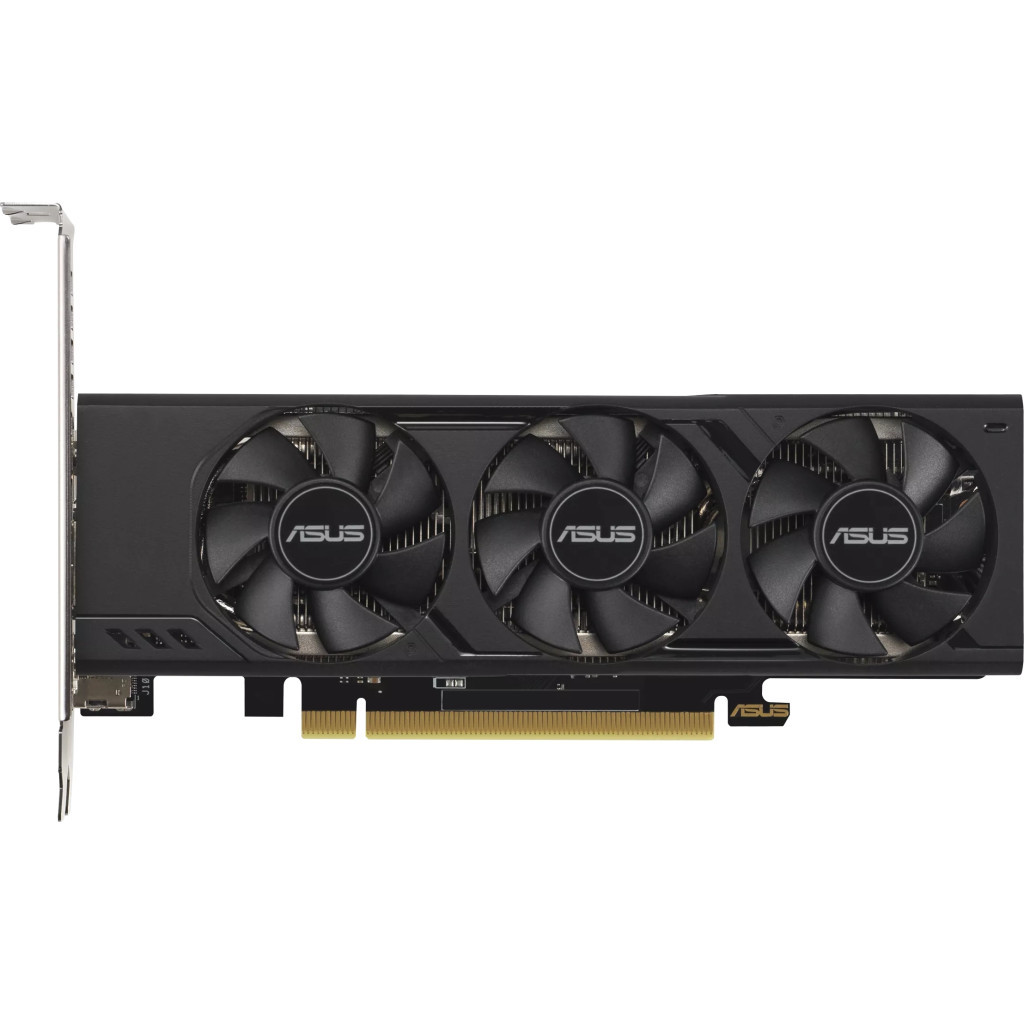Відеокарта ASUS GeForce RTX4060 8Gb OC LP (RTX4060-O8G-LP-BRK) - зображення 1