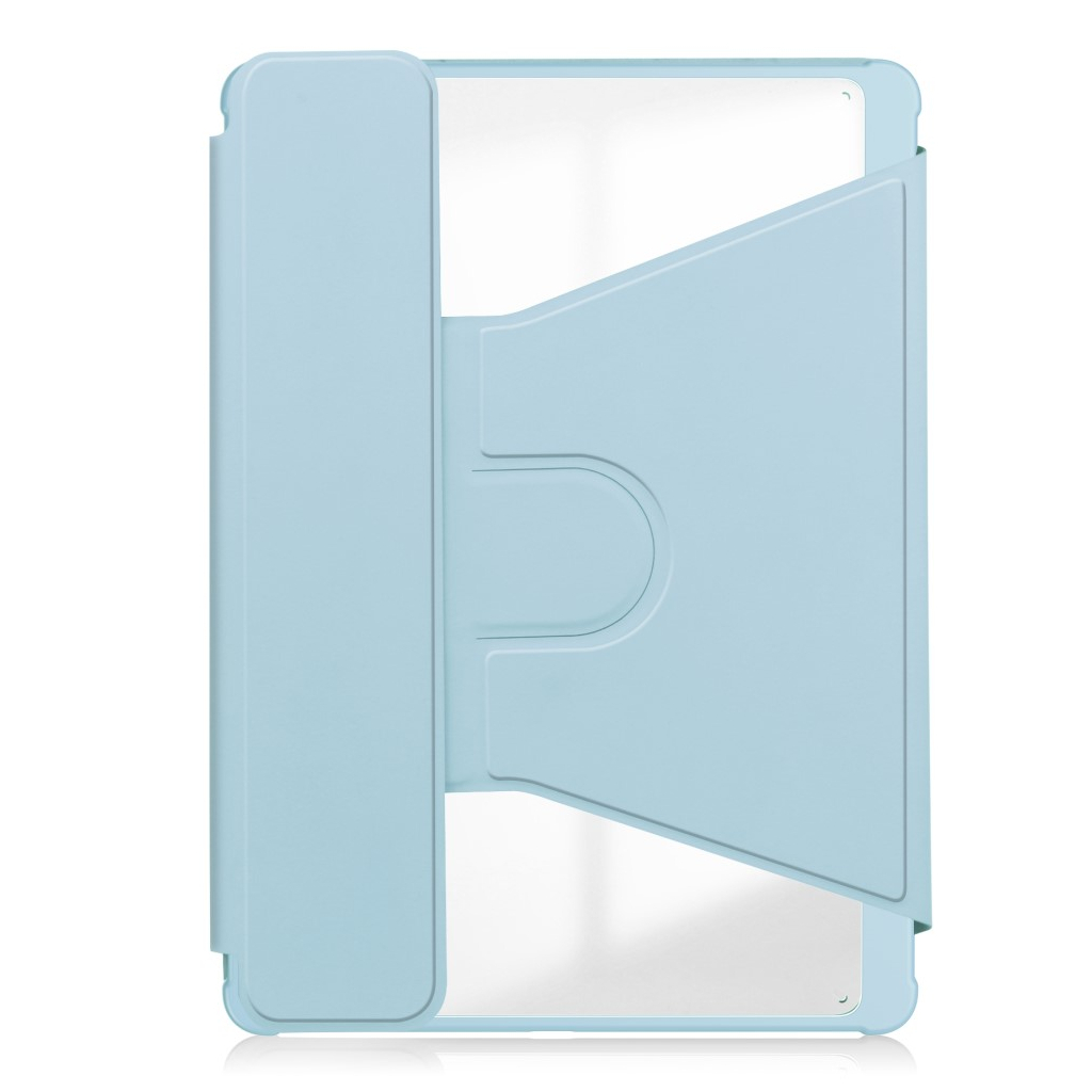 Чохол до планшета BeCover 360° Rotatable Samsung Galaxy Tab S10 Plus (SM-X820/SM-X826) 12.4" Light Blue (712267) - зображення 2