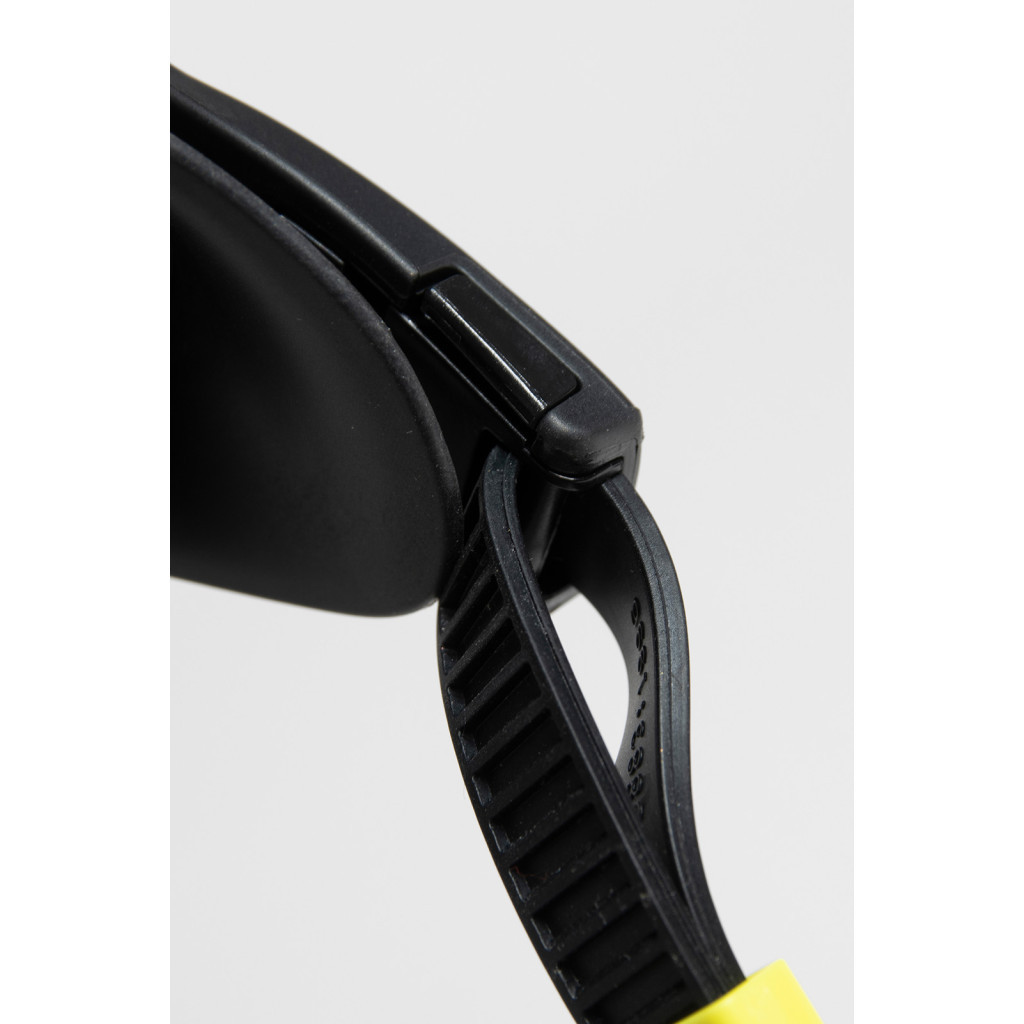 Окуляри для плавання Arena The One Mirror 003152-101 сріблястий, чорний Уні OSFM (3468336363577) - зображення 6