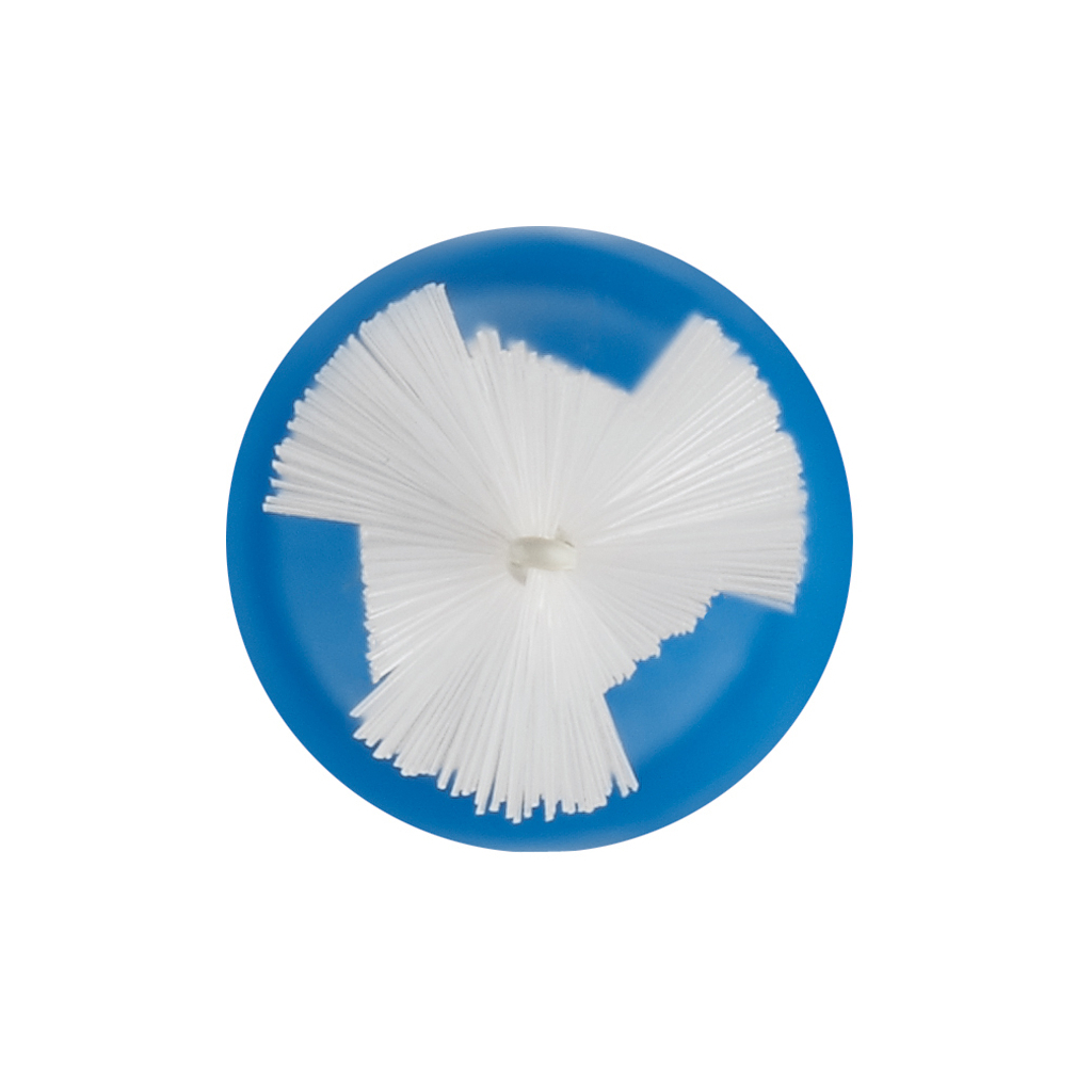 Щітки для міжзубних проміжків Paro Swiss 3star grip x-тонкі 3.5 мм 4 шт. (7610458010938) - зображення 2