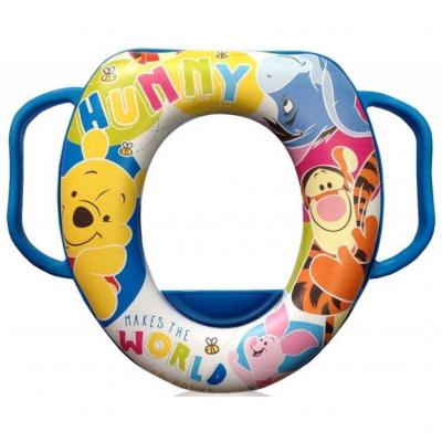 Накладка на унітаз Keeeper Winnie the Pooh (8679.36) - зображення 1