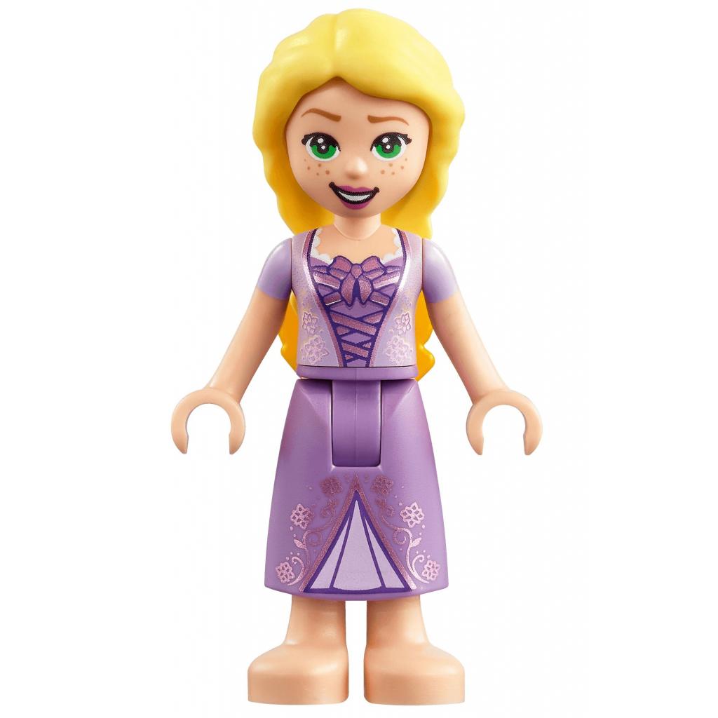 Конструктор LEGO Disney Princess Вежа Рапунцель 369 деталей (43187) - зображення 6