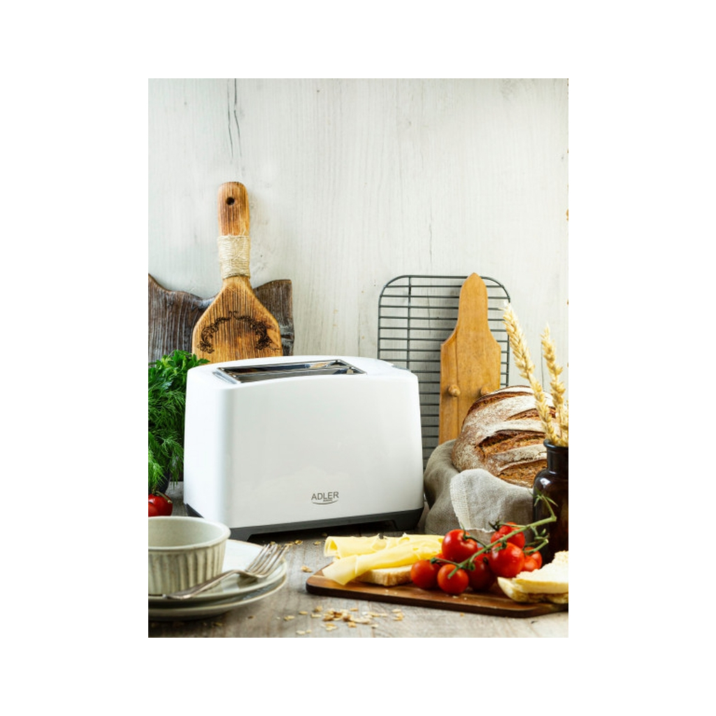 Тостер Adler AD 3216 - зображення 7